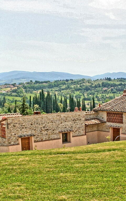 Le Fonti: Extérieurs