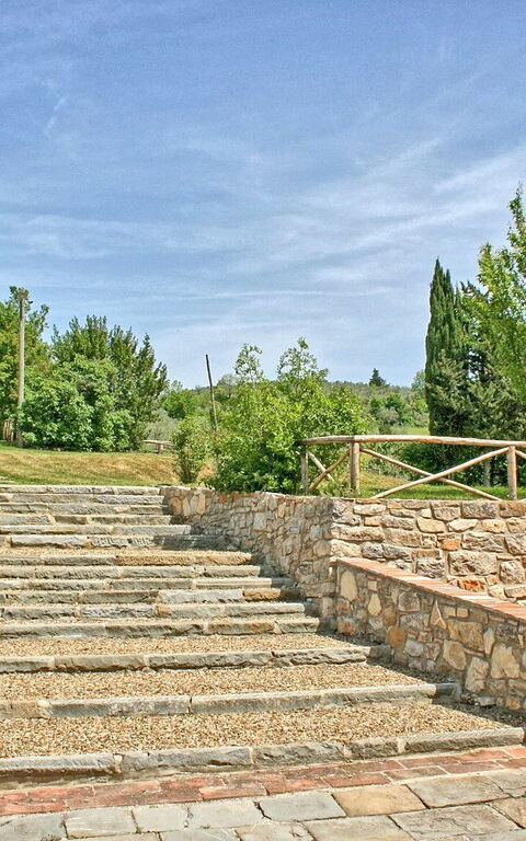 Le Fonti: Extérieurs