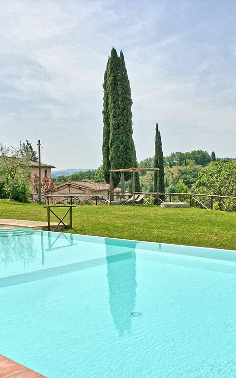 Le Fonti: Extérieurs