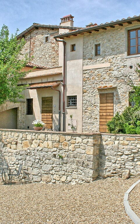 Le Fonti: Extérieurs