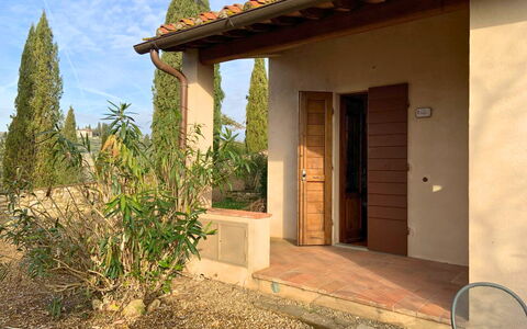 Logement Le Fonti 2: Extérieur, Extérieurs