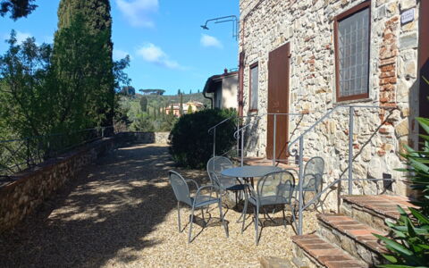 Logement Le Fonti 3: Extérieur, Extérieurs