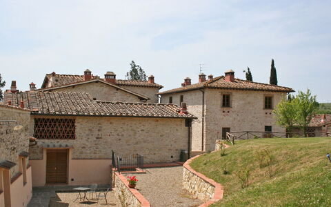 Logement Le Fonti 10: Extérieurs