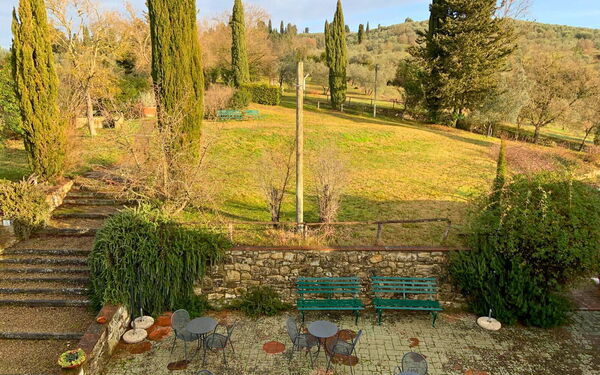 Logement Le Fonti 15: Extérieur, Extérieurs