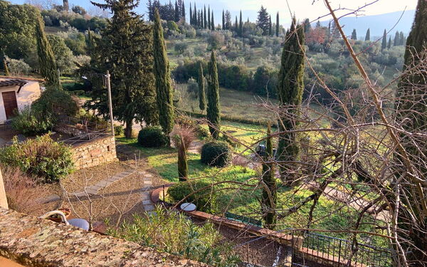 Logement Le Fonti 7: Extérieur, Extérieurs