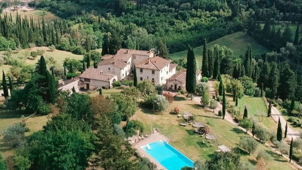 Le Fonti: bassin, Vues