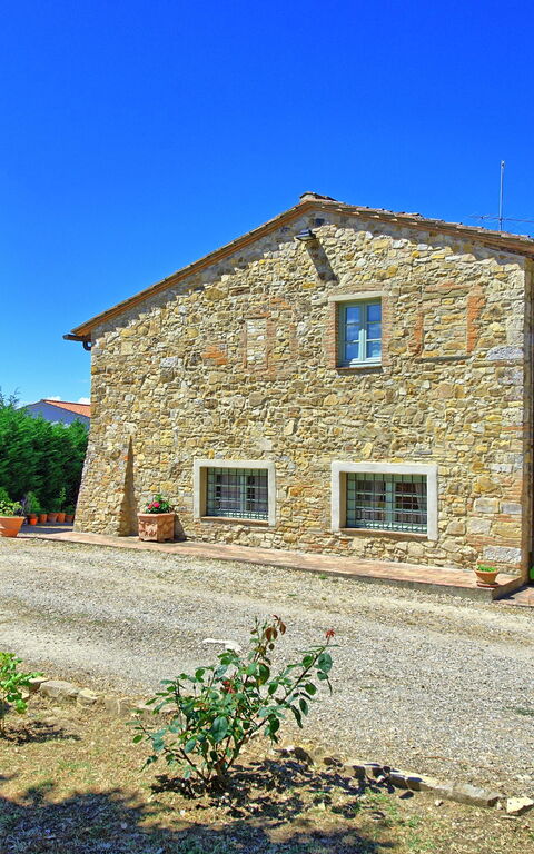San Donato: Extérieur, Jardin