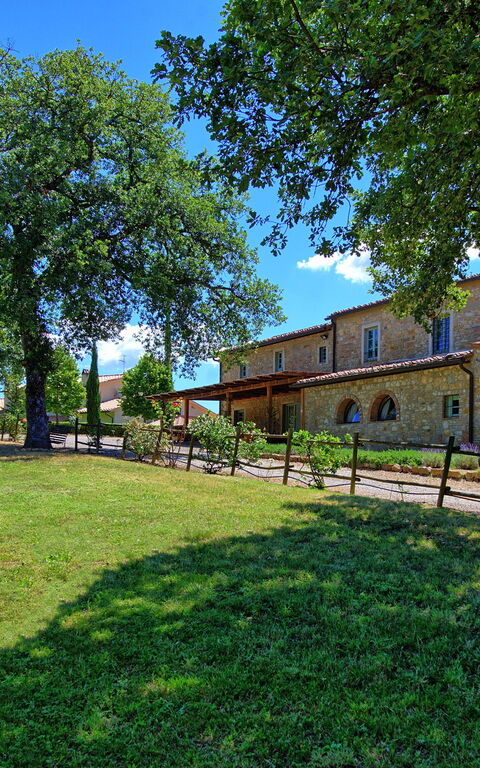 San Donato: Extérieur, Jardin