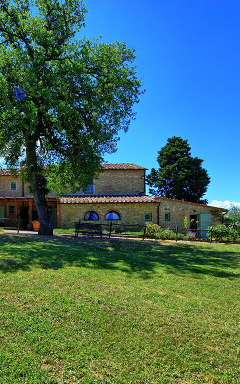 San Donato: Extérieur, Jardin