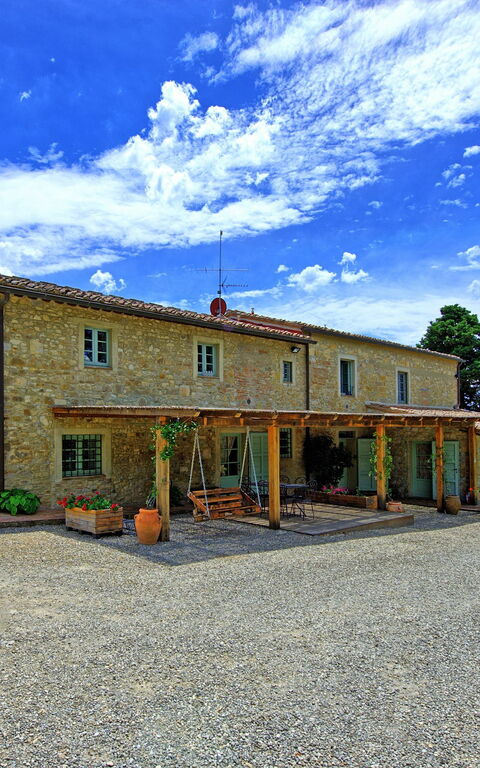 San Donato: Extérieur, Jardin