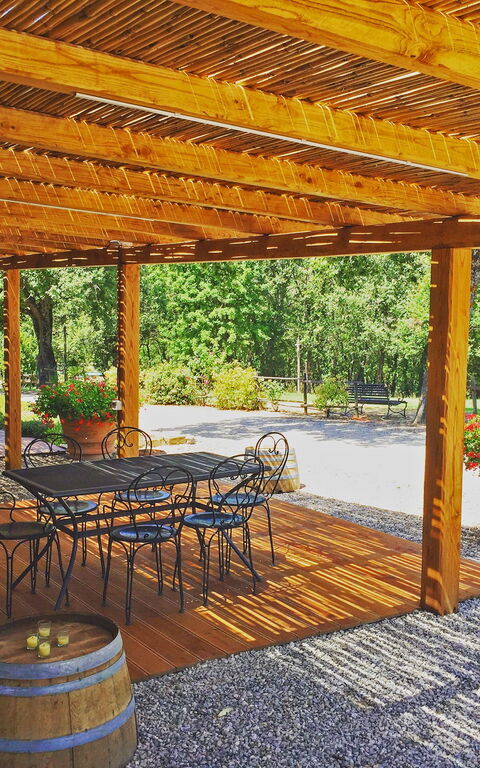 San Donato: Balcon / Terrasse / Patio