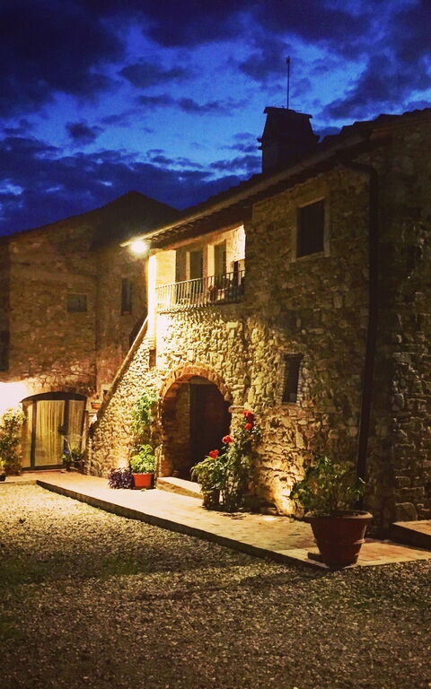 San Donato: Extérieur, Extérieurs, Jardin