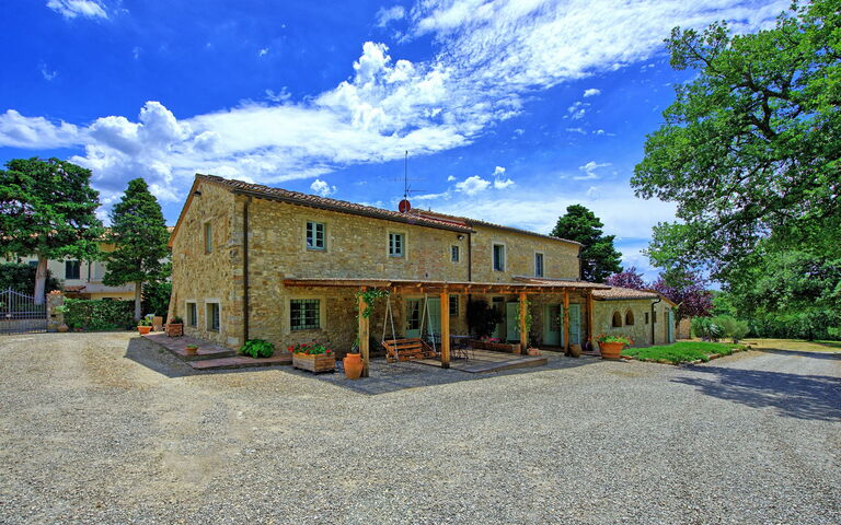 San Donato: Extérieur, Jardin
