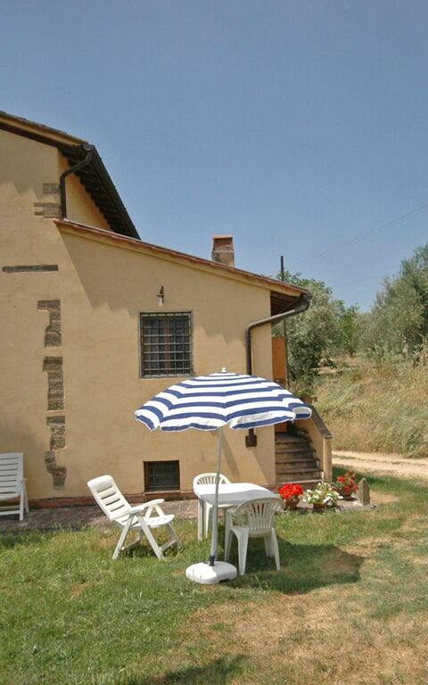 Le Vasche: Extérieurs, Jardin