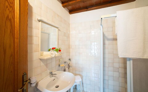 Logement Vasche 4: Salle de bain