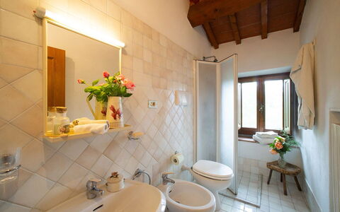 Logement Vasche 4: Salle de bain