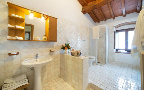Logement Vasche 3: Salle de bain