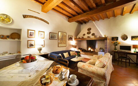 Logement Vasche 3: Salon