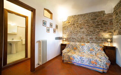 Logement Vasche 1: Détails de la chambre