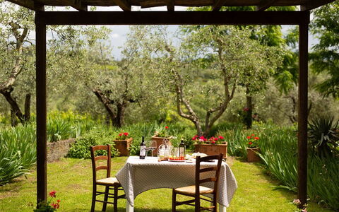 Logement Vasche 4: Extérieur, Extérieurs