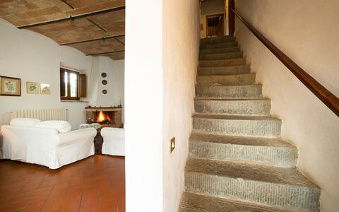 Logement Vasche 4: Détails de la chambre