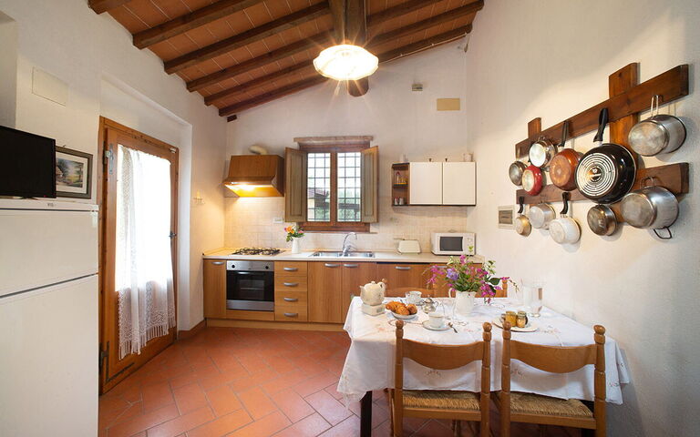 Logement Vasche 2: Cuisine