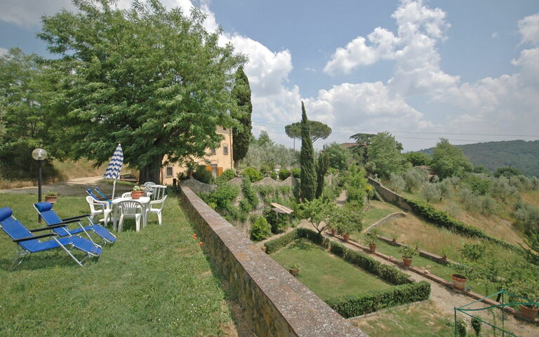 Le Vasche: Jardin