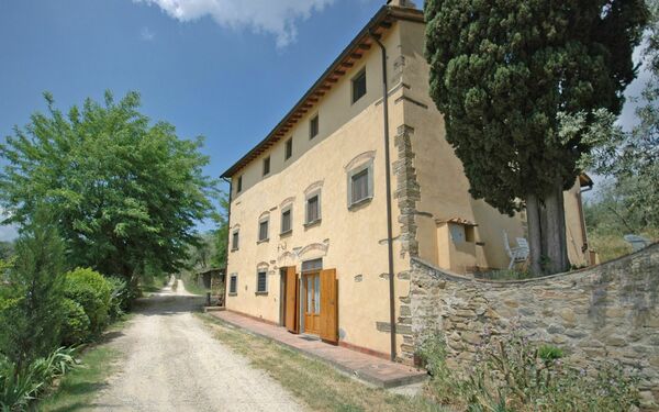 Le Vasche: Extérieur, Extérieurs, Jardin