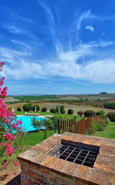 San Donnino: Extérieur, Jardin