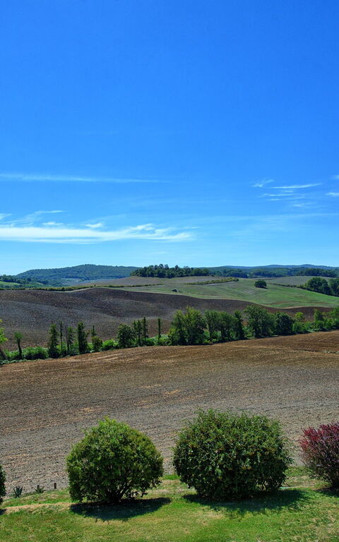 San Donnino: Extérieur, Jardin, Vues
