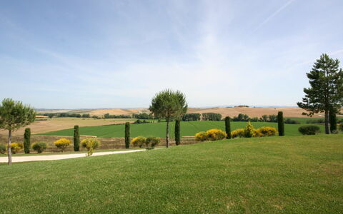 Logement San Donnino 6: Extérieur, Extérieurs, Jardin, Vues