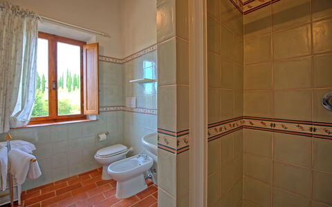 Logement San Donnino 7: Salle de bain