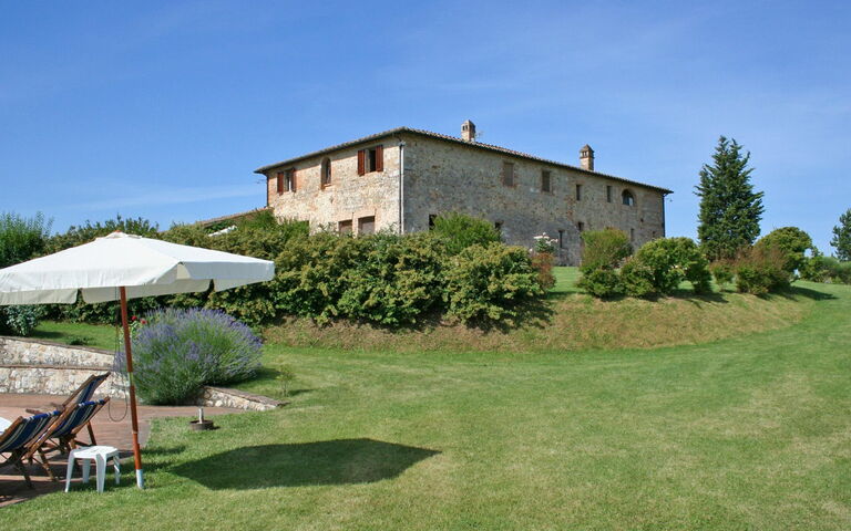 San Donnino: Extérieur, Extérieurs, Jardin
