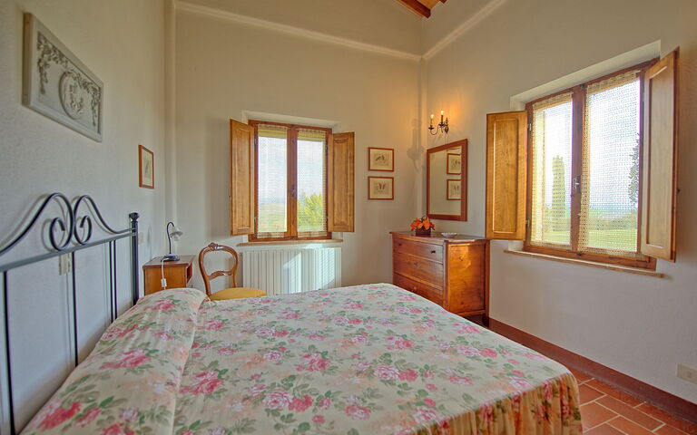 Logement San Donnino 6: chambre à coucher