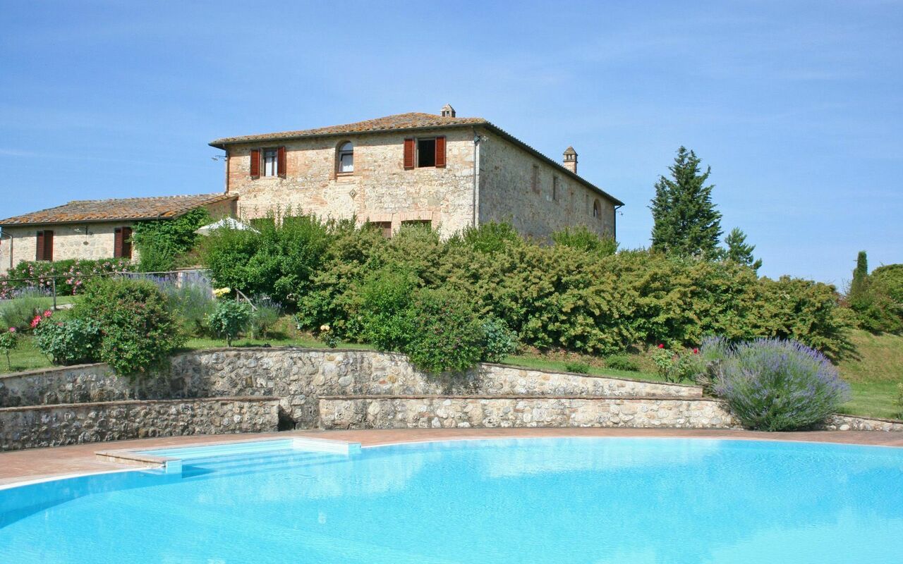 San Donnino: bassin