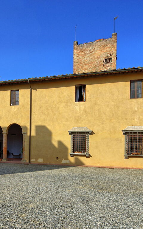 Certaldo: Extérieurs