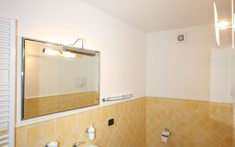 Logement Certaldo 3: Salle de bain