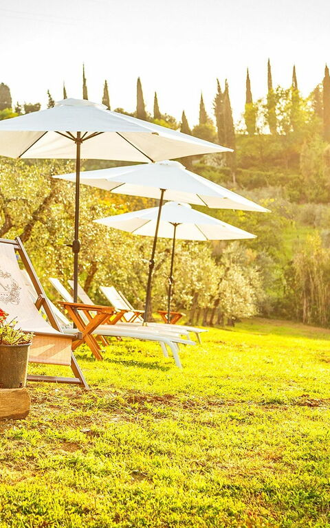 Villa Amadeo: Extérieur, Extérieurs, Jardin, Vues