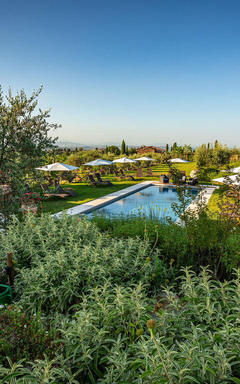 Villa Amadeo: bassin, Extérieur, Extérieurs, Jardin, Vues