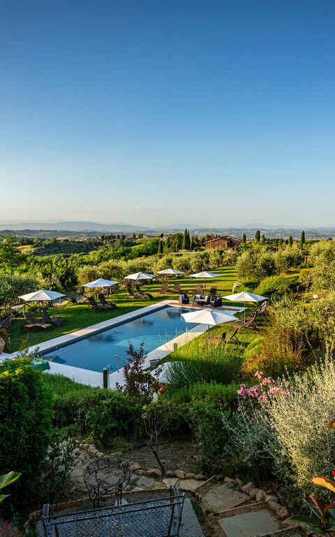 Villa Amadeo: bassin, Extérieur, Extérieurs, Jardin, Vues