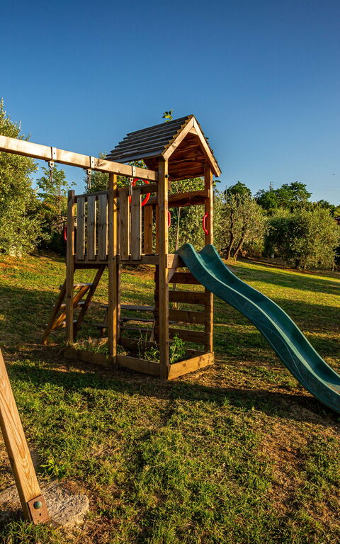 Villa Amadeo: Extérieur, Extérieurs, Jardin