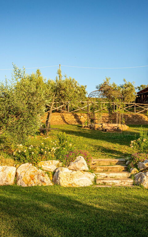 Villa Amadeo: Extérieur, Extérieurs, Jardin