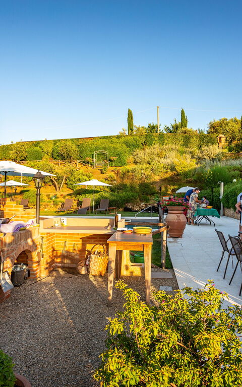 Villa Amadeo: Balcon / Terrasse / Patio, Extérieur, Extérieurs