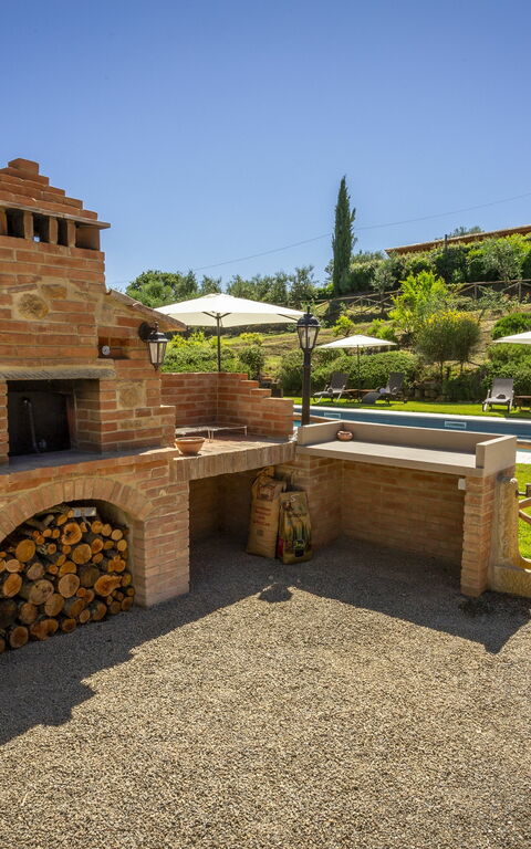 Villa Amadeo: Balcon / Terrasse / Patio, Extérieur, Extérieurs, Jardin