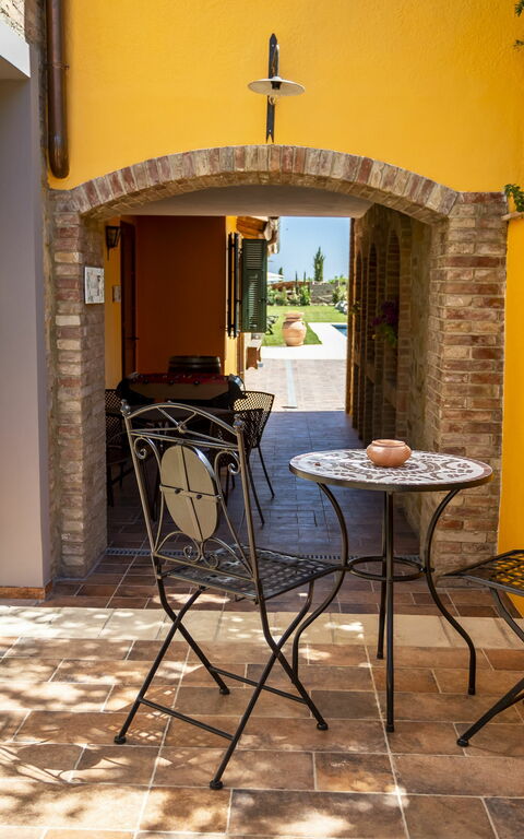 Villa Amadeo: Balcon / Terrasse / Patio, Extérieur, Extérieurs