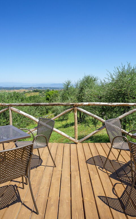 Villa Amadeo: Balcon / Terrasse / Patio, Extérieur, Extérieurs, Jardin, Vues