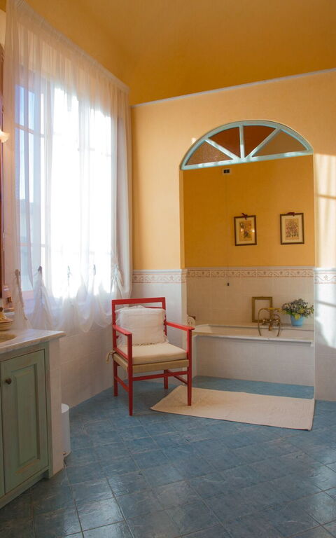 Villa Angelica: Salle de bain