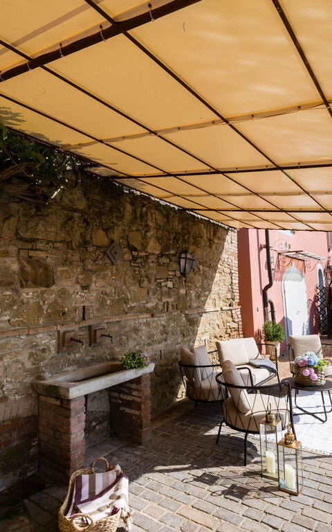 Villa Angelica: Extérieur, Extérieurs