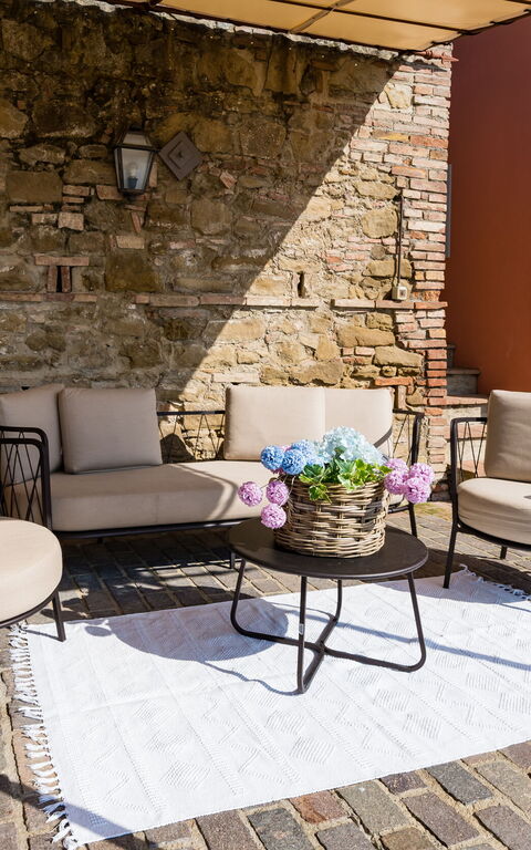 Villa Angelica: Extérieur, Extérieurs