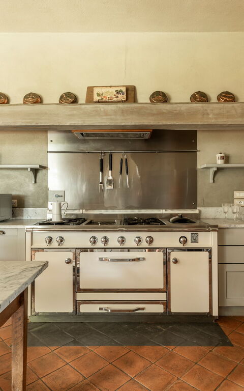 Villa Danilo: Cuisine